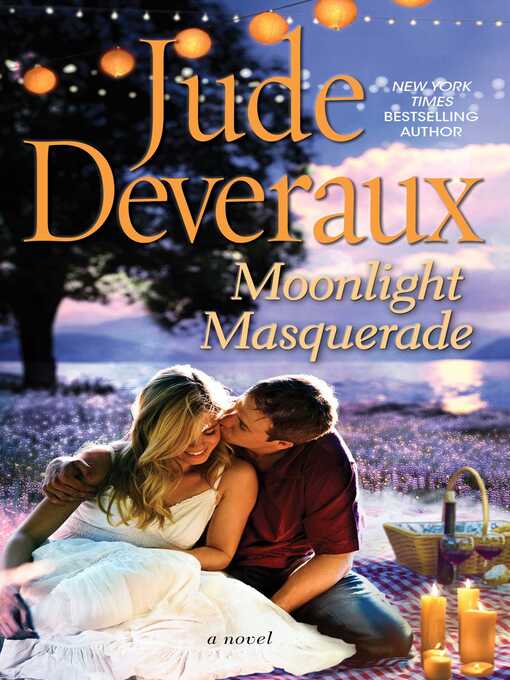 Cover image for Moonlight Masquerade